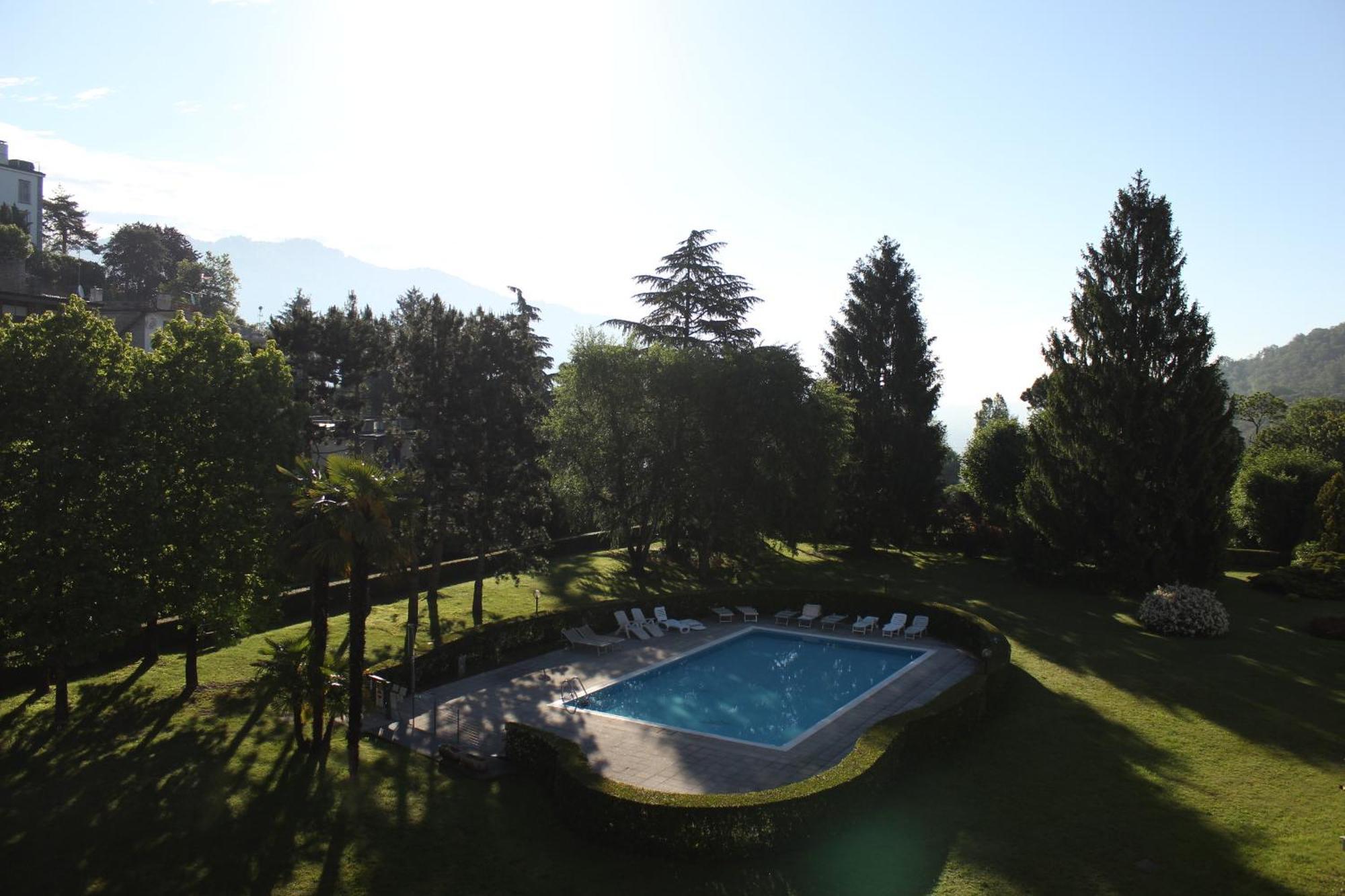 Cosy In The Park Como Exterior foto