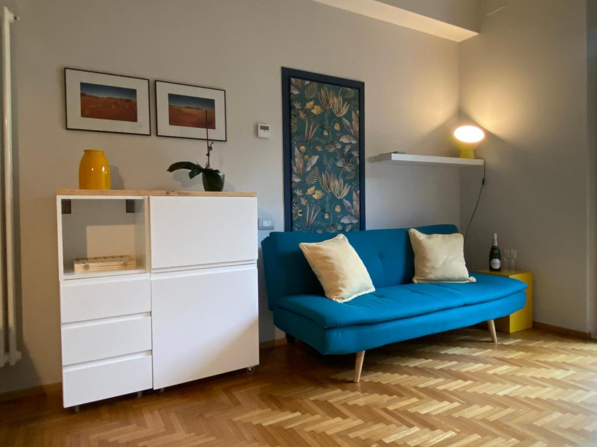 Cosy In The Park Como Exterior foto