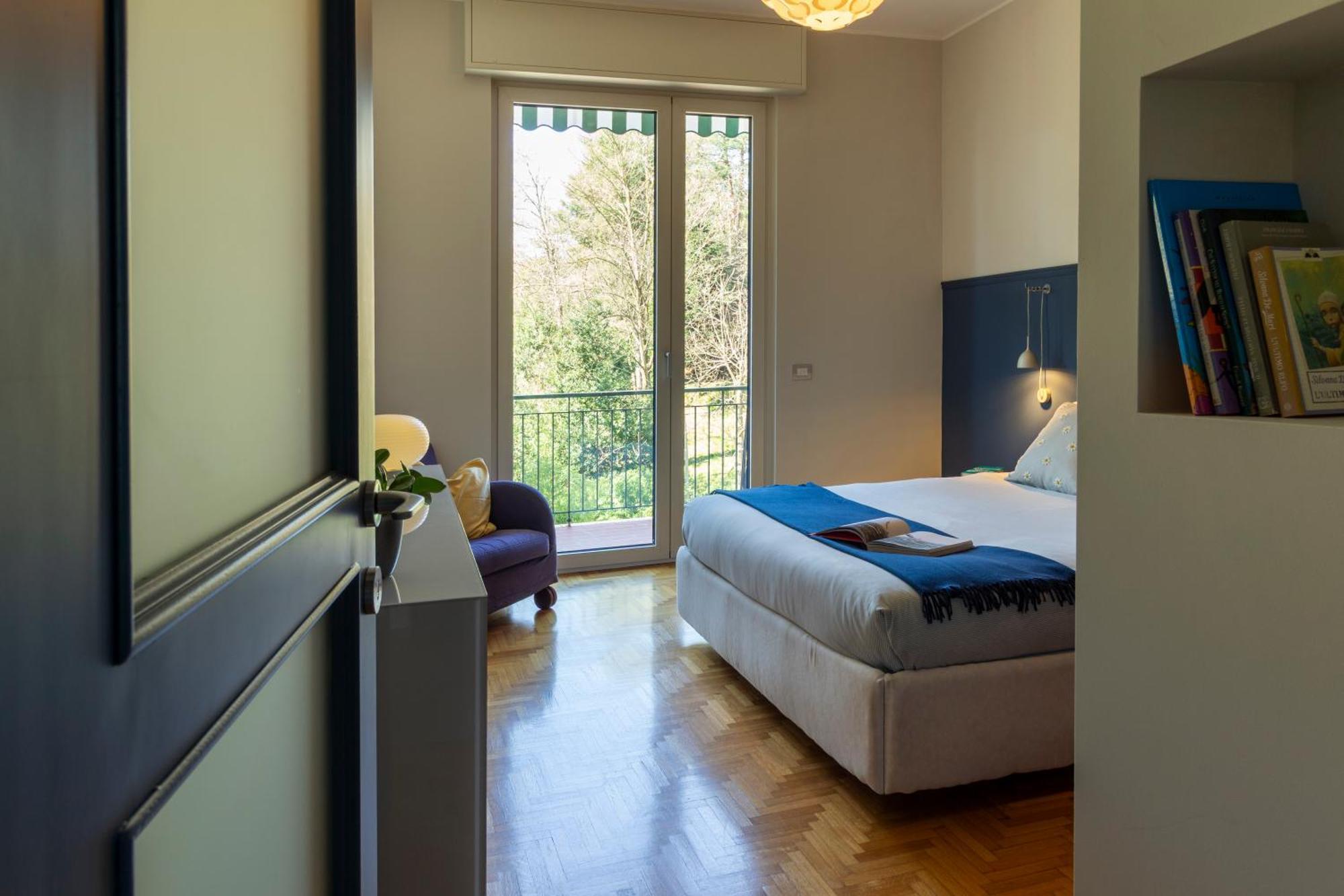 Cosy In The Park Como Exterior foto