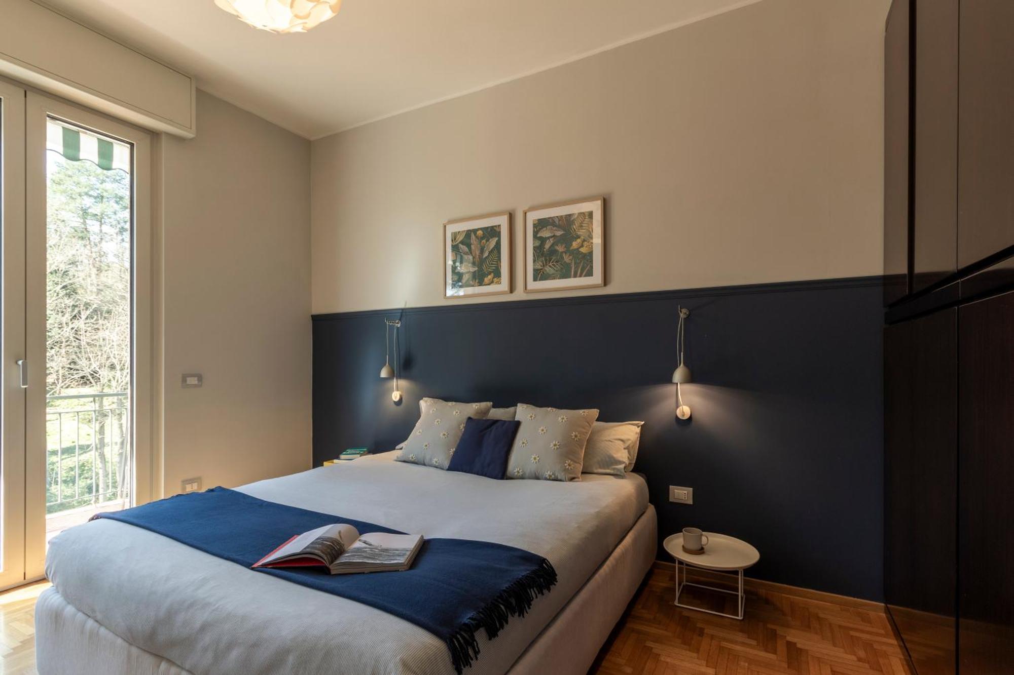 Cosy In The Park Como Exterior foto